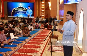 Usaha budayakan ilmu perlu diperkukuh dalam masyarakat – Zambry