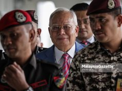 Lembaga Pengampunan bincang tahanan rumah Najib Jumaat ini?
