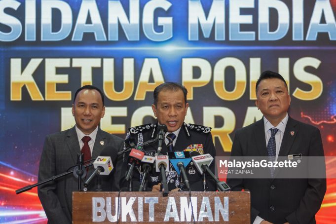 SIDANG MEDIA
