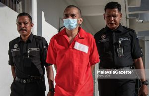Hafizul dipenjara 5 tahun cuba bunuh bekas isteri
