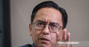 Khairil Nizam Khirudin. Foto AIZAT ZAINAL, 06 OGOS 2025.