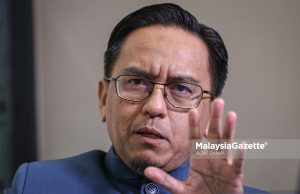 Pemandu mabuk: Anthony Loke `do something’! – Khairil Nizam Khairil Nizam Khirudin. Foto AIZAT ZAINAL, 06 OGOS 2025.