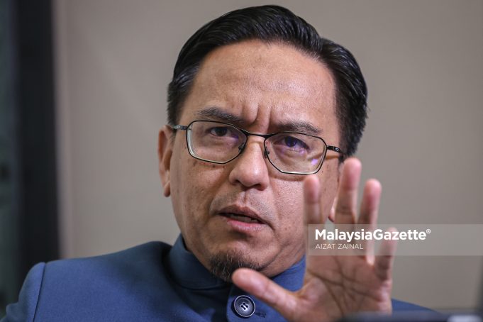 Khairil Nizam Khirudin. Foto AIZAT ZAINAL, 06 OGOS 2025.