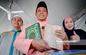 Penukaran al-Quran lama, galak orang Islam lupus dengan betul