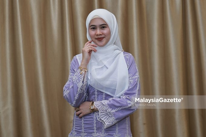EMPOWERING THE YOUNG MUSLIMAH