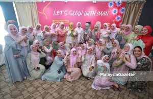 Program Empowering The Young Muslimah bakal diperluas ke negeri lain