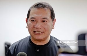 Anwar sudah terikat dengan beberapa orang seperti Ramanan – Rafizi