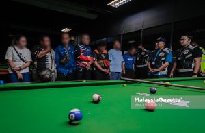 JAIPk Serbu ‘Port’ Ponteng Puasa
