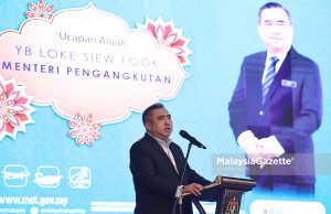 Aidilfitri 2026: Larangan kenderaan berat di jalan raya berkuatkuasa 19 Mac ini