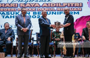 Lebih ramai bekas ahli dijangka kembali sertai UMNO selepas Aidilfitri – Saarani