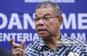 Penguatkuasaan teks al-Quran rekod nilai hampir RM2j tahun lepas – Saifuddin