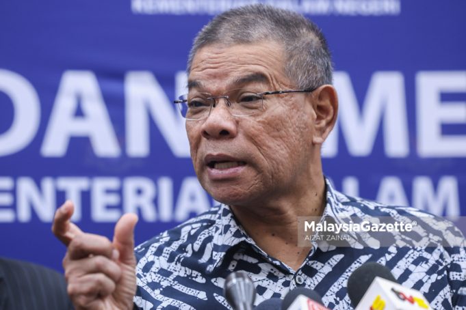 KEMENTERIAN DALAM NEGERI