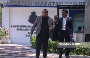 Balu usia 70 tahun tak mampu gugat demokrasi negara -Peguam Na’imah