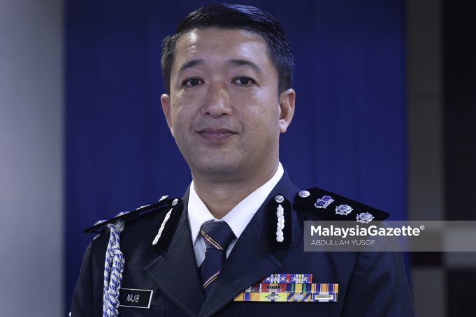ACP MUHAMMAD NAJIB HAMZAH