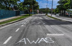 Kempen MY Jalan mampu atasi segera isu jalan berlubang, papan tanda rosak