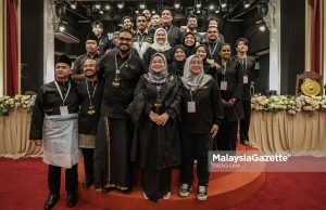 Amira Aisya dipilih Presiden MUDA dalam pemilihan dalaman pertama parti
