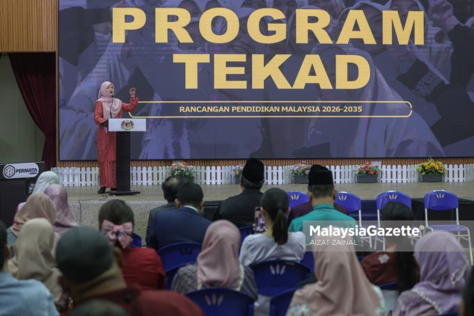 KEMENTERIAN PENDIDIKAN MALAYSIA