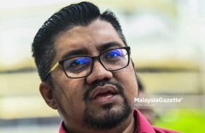 Bersatu Negeri Sembilan sahkan Chegubard dipecat