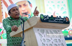 Pas tak akan bergabung dengan pasukan lawan jaringkan gol sendiri – Fadhli