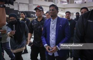 Zamri Vinoth diikat jamin RM4,500