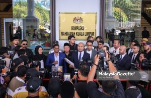 Peguam pertikai layanan ‘double standard’ Zamri Vinoth dan Arun Dorasamy