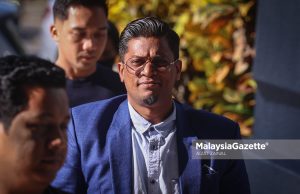 Representasi Zamri Vinoth ditolak, bicara 21 April 2027