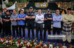 5,544 anggota JSPT terlibat Op Selamat 26, enam kesalahan jadi sasaran