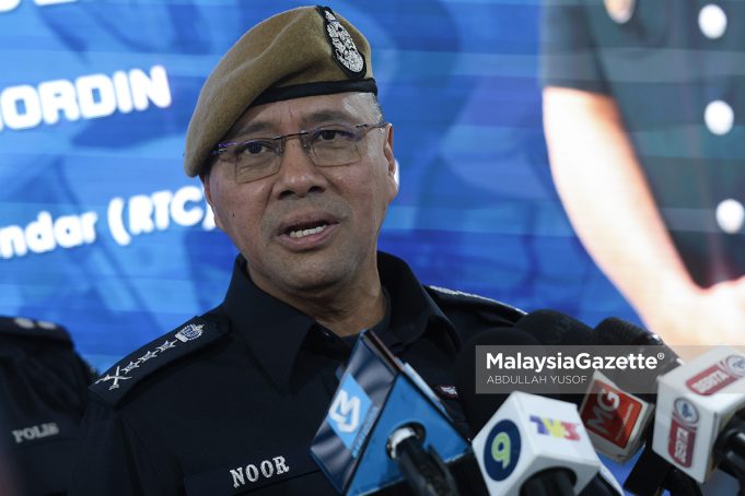 OPS SELAMAT 26 SEMPENA AIDILFITRI