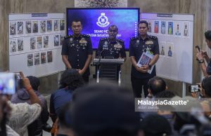 Sindiket klon kenderaan RM1.1 juta tumpas, guna geran ‘sah’ tipu pembeli