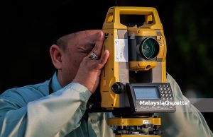 Singapura, Indonesia, Thailand dan Kemboja rai Aidilfitri pada Sabtu
