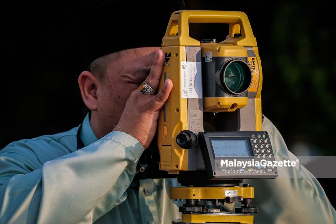 MAJLIS CERAPAN HILAL SYAWAL 1447H