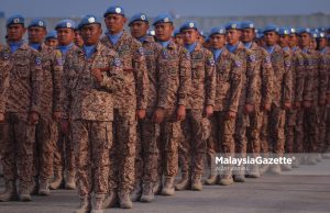 Selatan Lubnan: MALBATT 850-13 diarah tak laksana pergerakan operasi buat masa ini – Khaled