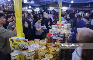 Aidilfitri dalam tekanan global