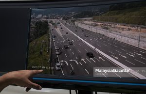 12,164 kesalahan guna lorong kecemasan dikesan sejak 2023