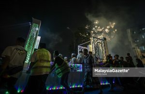 LENSA MG | Takbir Bergema di Malam Raya #Aidilfitri2026