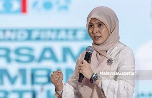 Pikul amanah tanpa mengira fahaman politik – Nurul Izzah