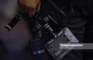 Seramai 25 lagi ‘ulat foto’ ditahan dalam Ops Khas di Persiaran KLCC