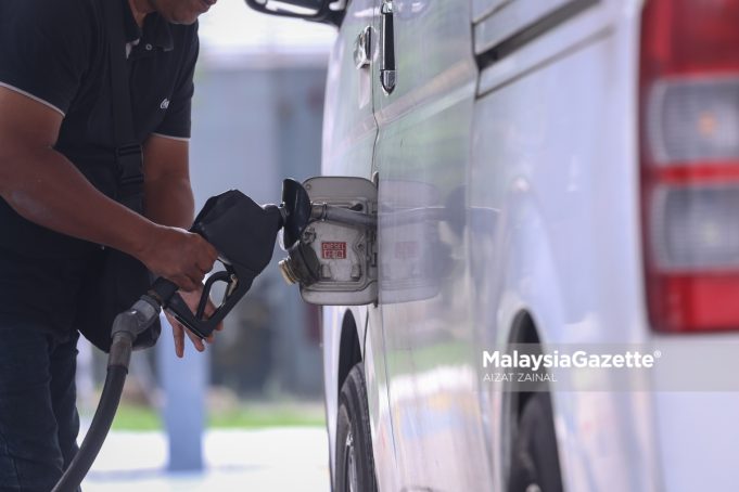 TINJAUAN HARGA PETROL DAN DIESEL