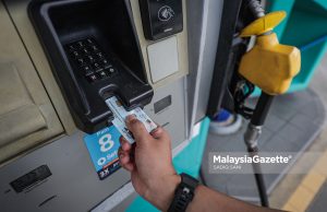 Selaras subsidi RON95: Rakyat anggap langkah kerajaan realistik