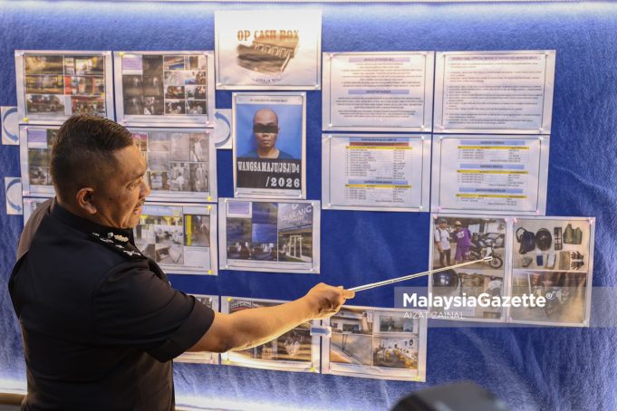 SIDANG MEDIA