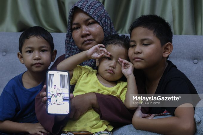 KELUARGA PENUNGGANG MOTOSIKAL MAUT DIREMPUH PEMANDU MABUK