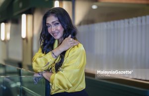 Nourul anjak konsert ‘For You Nourul’ ke 30 Mei