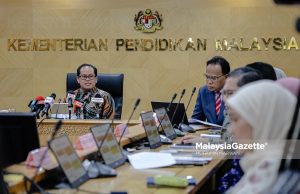 Lebih 13,000 calon SPM 2025 peroleh keputusan cemerlang