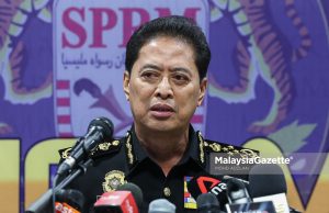 SPRM kenal pasti 40 saksi kes penyelewengan dana NGO di Selangor