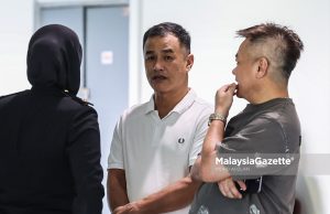Ahli perniagaan didakwa sogok RM5,000 pegawai JAS