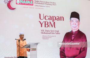 Jangan buat pembelian panik, bekalan makanan stabil – Mat Sabu