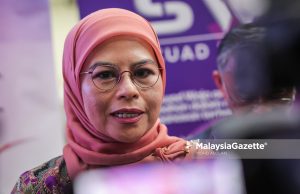 Konflik Asia Barat belum jejas eksport komoditi negara – Noraini