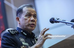 Tiada layanan berbeza Zamri dan Arun, prosedur ikut lunas undang-undang – KPN