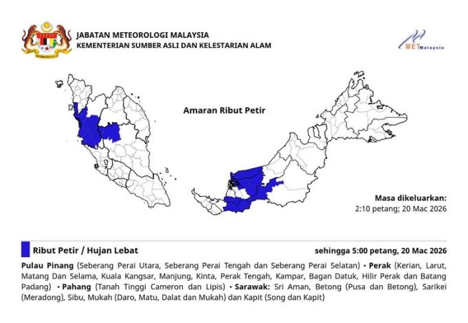 Met Malaysia