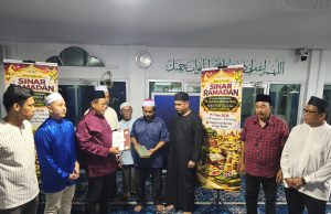 “Ramadan titik mula kembali kepada Al-Quran” – Sinar Ramadan 2026 dilancar